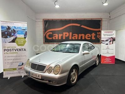 Mercedes CLK200
