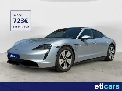 Usado Porsche Taycan 2021 Eléctrico Berlina