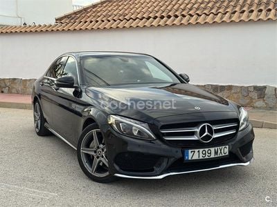 Mercedes C200
