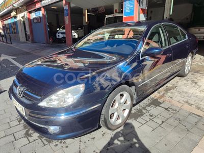 Peugeot 607