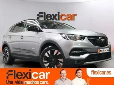 Usado Opel Grandland X