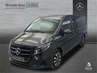 Mercedes V220