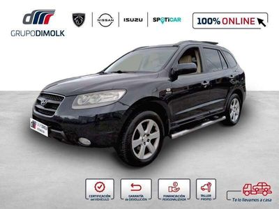 usado Hyundai Santa Fe 2.7 V6 Style 5pl. Aut.