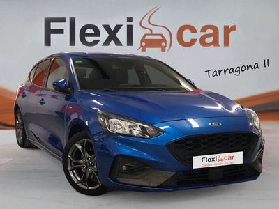 usado Ford Focus 1.0 Ecoboost 92kW ST-Line Gasolina en Flexicar Tarragona 2