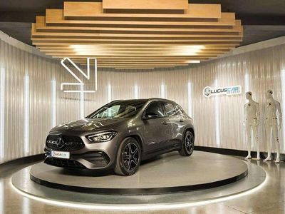 Mercedes GLA220