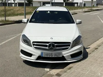 Usado Mercedes A180
