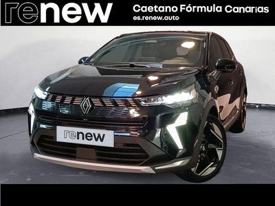 Käytetty Renault Symbioz Iconic 145 HP (106 kW) 2025 Musta Katumaasturi