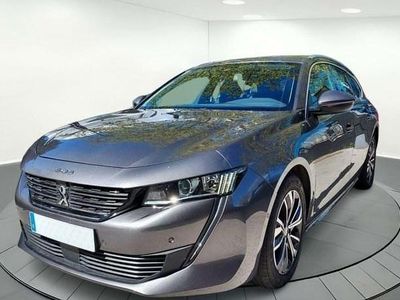 Usado Peugeot 508 SW Allure 130 CV (95 kW) 2020 Familiar