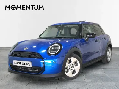 Usado Mini Cooper Essential 156 CV (114 kW) 2024 Azul Utilitario