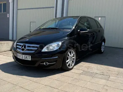 Usado Mercedes B200