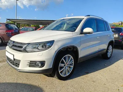 Usado VW Tiguan