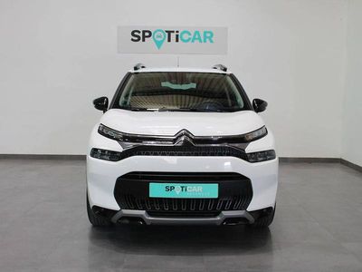 Usado Citroën C3 Aircross PureTech 110 CV (80 kW) 2024 Blanco SUV