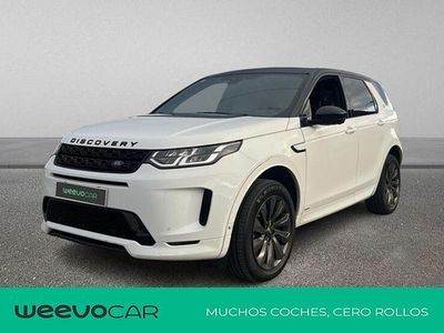 Blanco Usado 2020 Land Rover Discovery Sport SUV | 22.900 € (Caro)