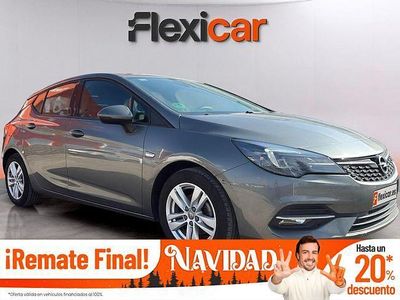 Gris Usado 2020 Opel Astra GS Line Berlina | 10.990 € (Buen precio)