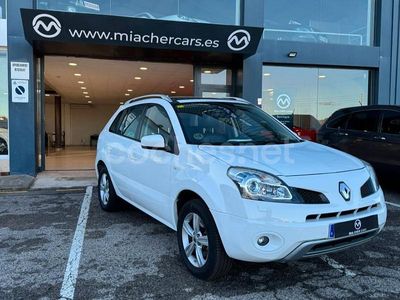 Blanco Usado 2010 Renault Koleos Privilege SUV | 7500 € (Precio justo)