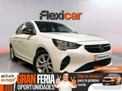 Usado Opel Corsa Edition 75 CV (55 kW) 2023 Blanco Utilitario