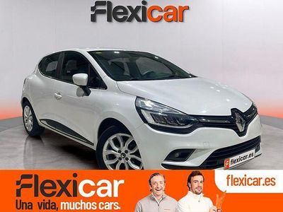 Usado Renault Clio IV Zen 120 CV (88 kW) 2018 Blanco