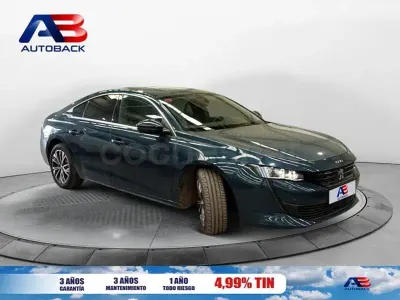 Occasion Peugeot 508