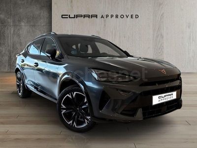 Usado Cupra Formentor 204 CV (150 kW) 2025 Gris / plata SUV