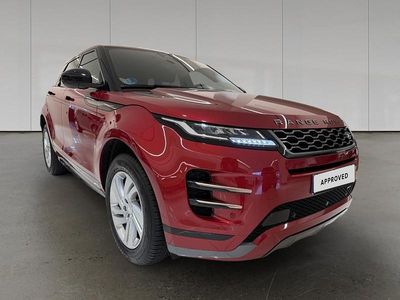 Firenze red Usado 2023 Land Rover Range Rover evoque R-Dynamic SUV | 43.900 € (Caro)
