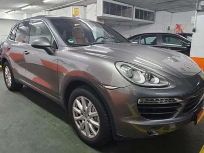 Porsche Cayenne S