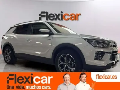 Usado SsangYong Korando