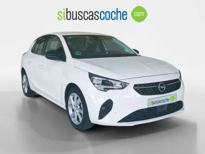 Usado Opel Corsa Elegance 100 CV (73 kW) 2022 Blanco Utilitario