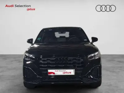 Usado Audi Q2 Black Edition 150 CV (110 kW) 2025 Negro SUV
