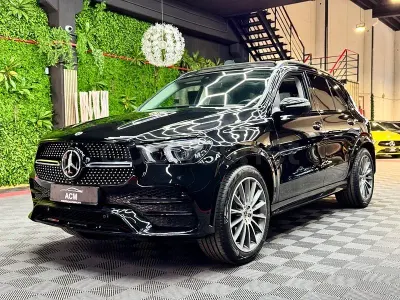 Usado Mercedes GLE300