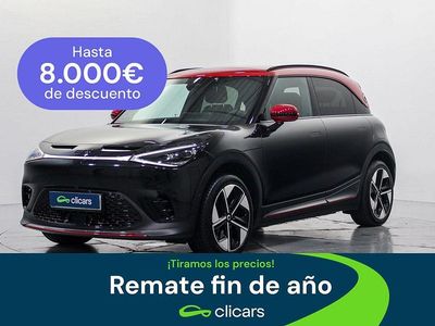 Usado Smart #1 Brabus 314 kW (428 CV) 2024 Blanco SUV