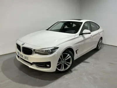 Usado BMW 318 Gran Turismo