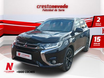 usado Mitsubishi Outlander P-HEV 2.0 PHEV Kaiteki Auto 4WD Te puede interesar