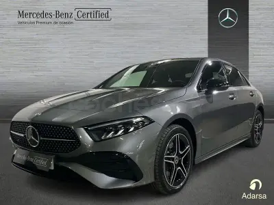 Usado Mercedes A250 218 CV (160 kW) 2024 Gris montaña Berlina