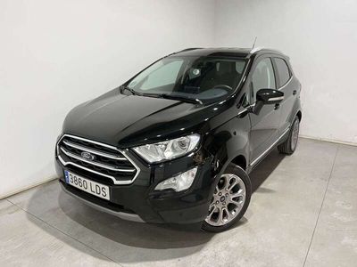 usado Ford Ecosport 1.5 EcoBlue Titanium 100