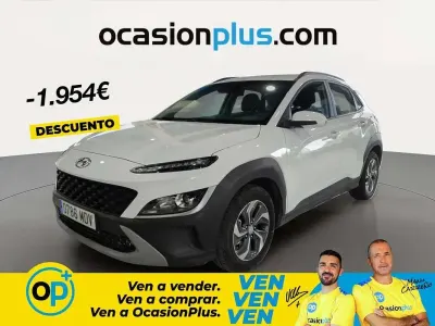 Usado Hyundai Kona