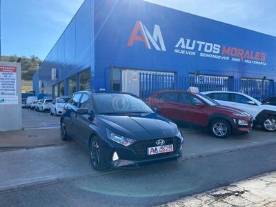 usado Hyundai i20 1.2 Mpi Klass