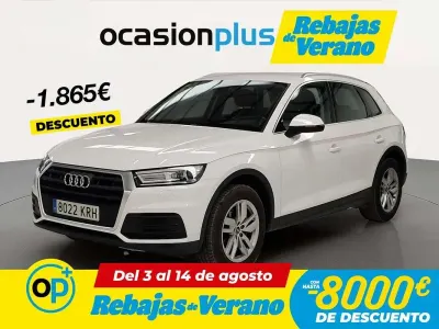 Usado Audi Q5