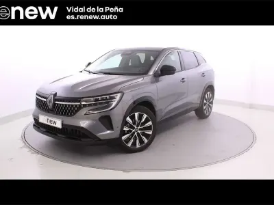 Usado Renault Austral Techno 160 CV (117 kW) 2025 Gris SUV