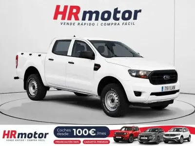 Usado Ford Ranger XL 170 CV (125 kW) 2022 Blanco Pickup/Camioneta