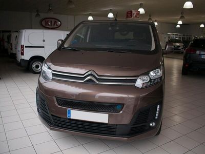 usado Citroën Spacetourer 50 KWH TALLA M FEEL AUTO 5P 8 Plazas