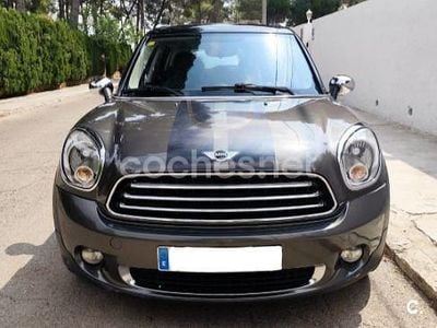 Gris / plata Usado 2013 Mini Cooper D Countryman SUV | 10.000 € (Precio justo)