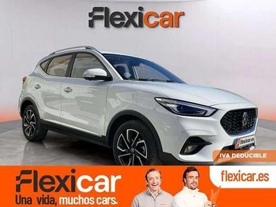 Blanco Usado 2024 MG ZS Luxury SUV | 13.570 € (Buen precio)