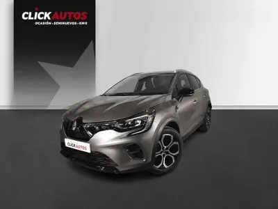 Usado Mitsubishi ASX 141 CV (103 kW) 2024 Gris SUV