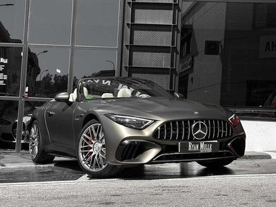 Mercedes SL55 AMG