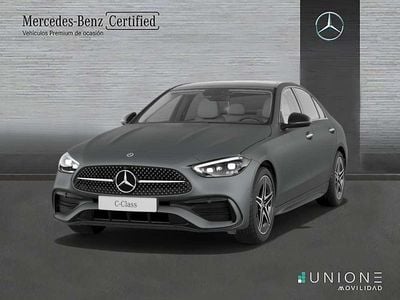 Usado Mercedes C200 163 CV (119 kW) 2023 Berlina