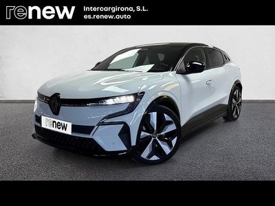 Usado Renault Mégane Techno 161 kW (219 CV) 2023 Blanco Berlina