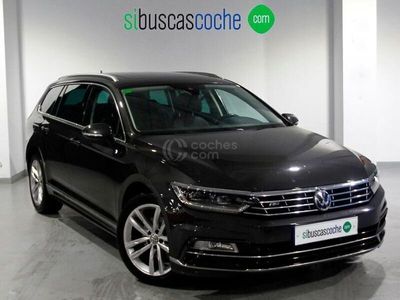 usado VW Passat Variant 2.0tdi Sport Dsg 140kw