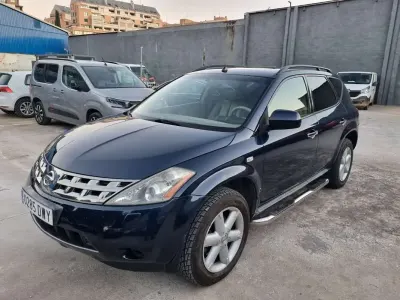 Usado Nissan Murano