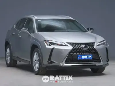 Brugt Lexus UX 250h Business Edition 146 HK (107 kW) 2021 Grå SUV