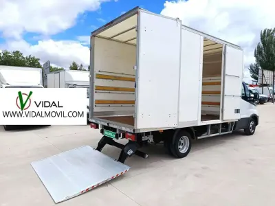 Usado Iveco Daily